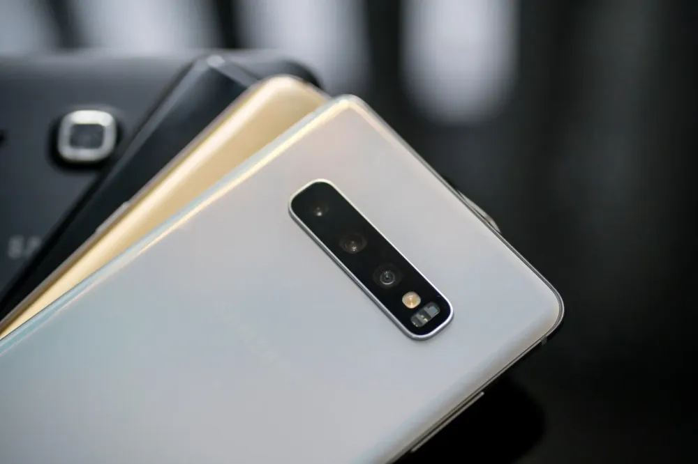 téléphones Samsung